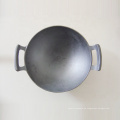 # 1/4 Drei Beine Cast Iron Potjie Pot